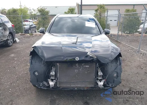 2022 Mercedes-Benz Glc 300 4Matic Suv из США, поврежденный, VIN W1N0G8EB7NV337921